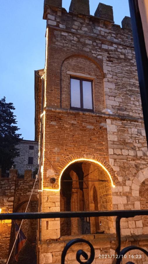 수베레토 La Casa Di Lisa 아파트 외부 사진